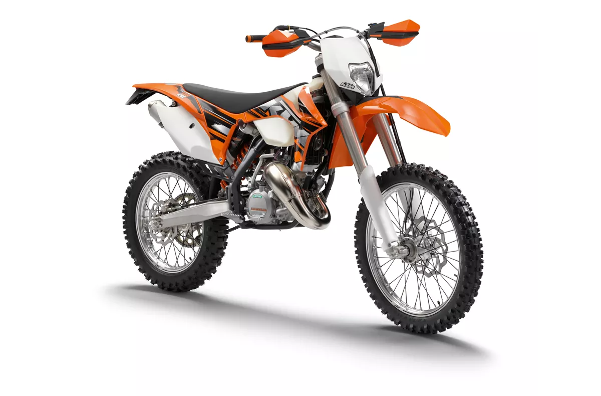 KTM 125 EXC KTM 125 EXC