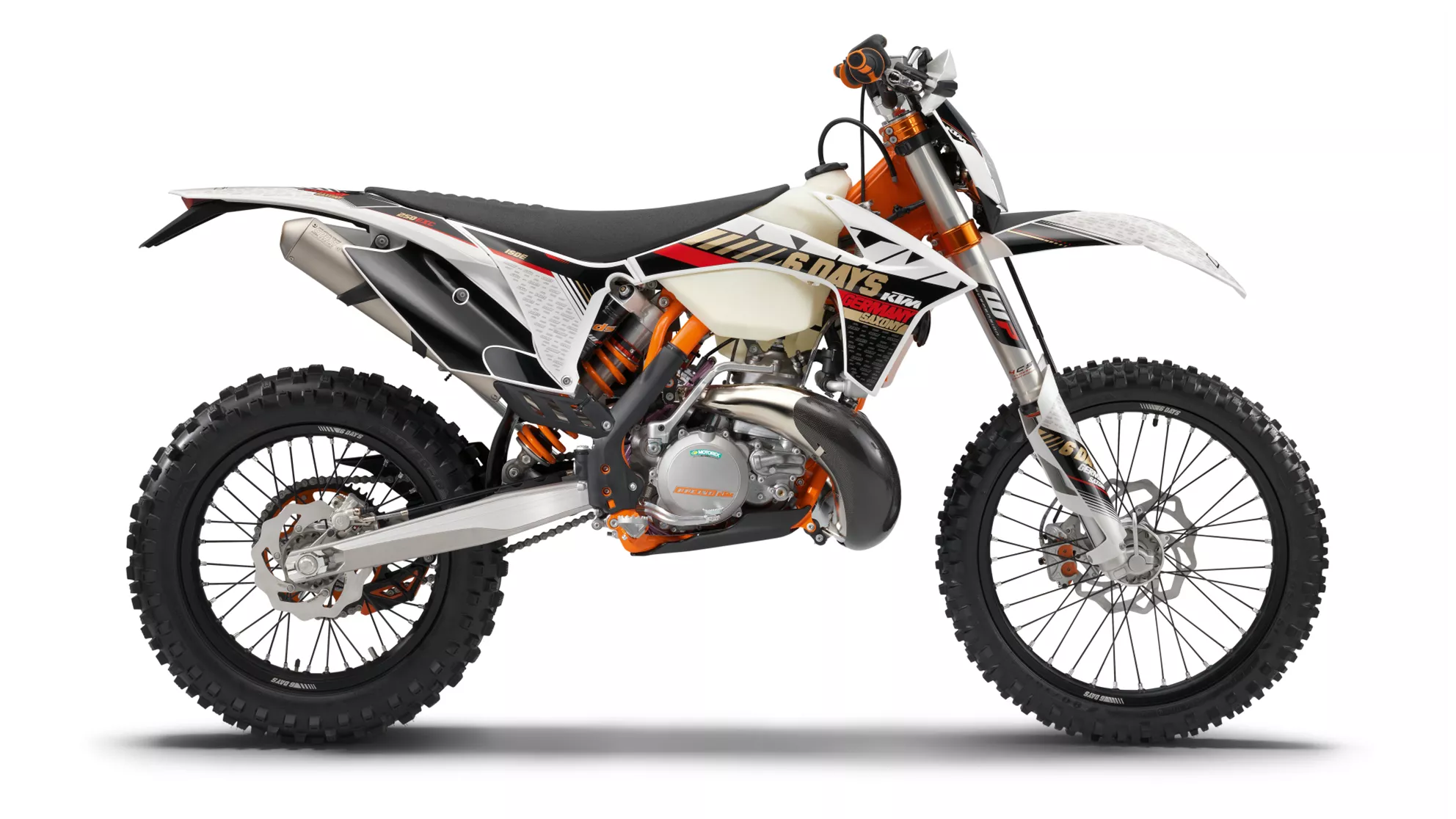 KTM 125 EXC - Image 4 KTM 125 EXC - Image 4
