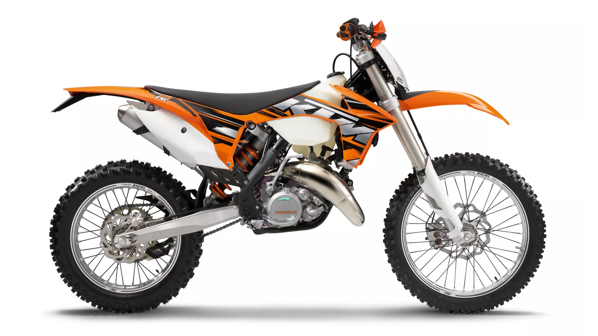 KTM 125 EXC - Image 5 KTM 125 EXC - Image 5