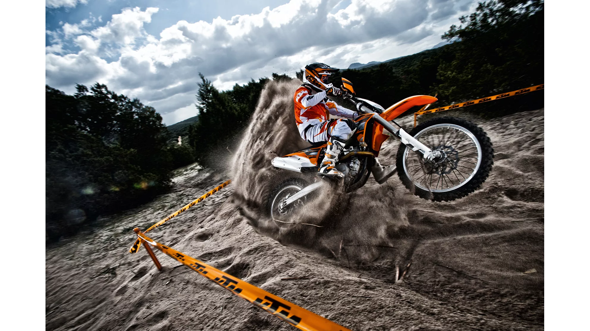 KTM 125 EXC - Image 7 KTM 125 EXC - Image 7