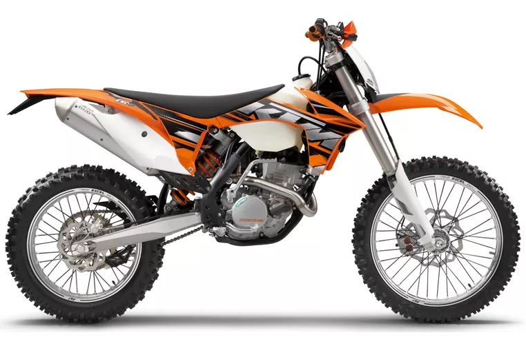 KTM 250 EXC-F 2013 KTM 250 EXC-F 2013