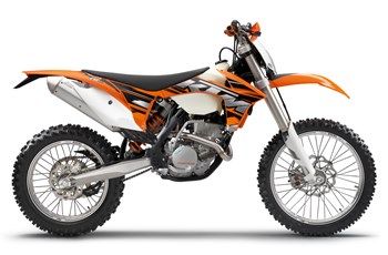 KTM 250 EXC-F 2013 - Bild 4