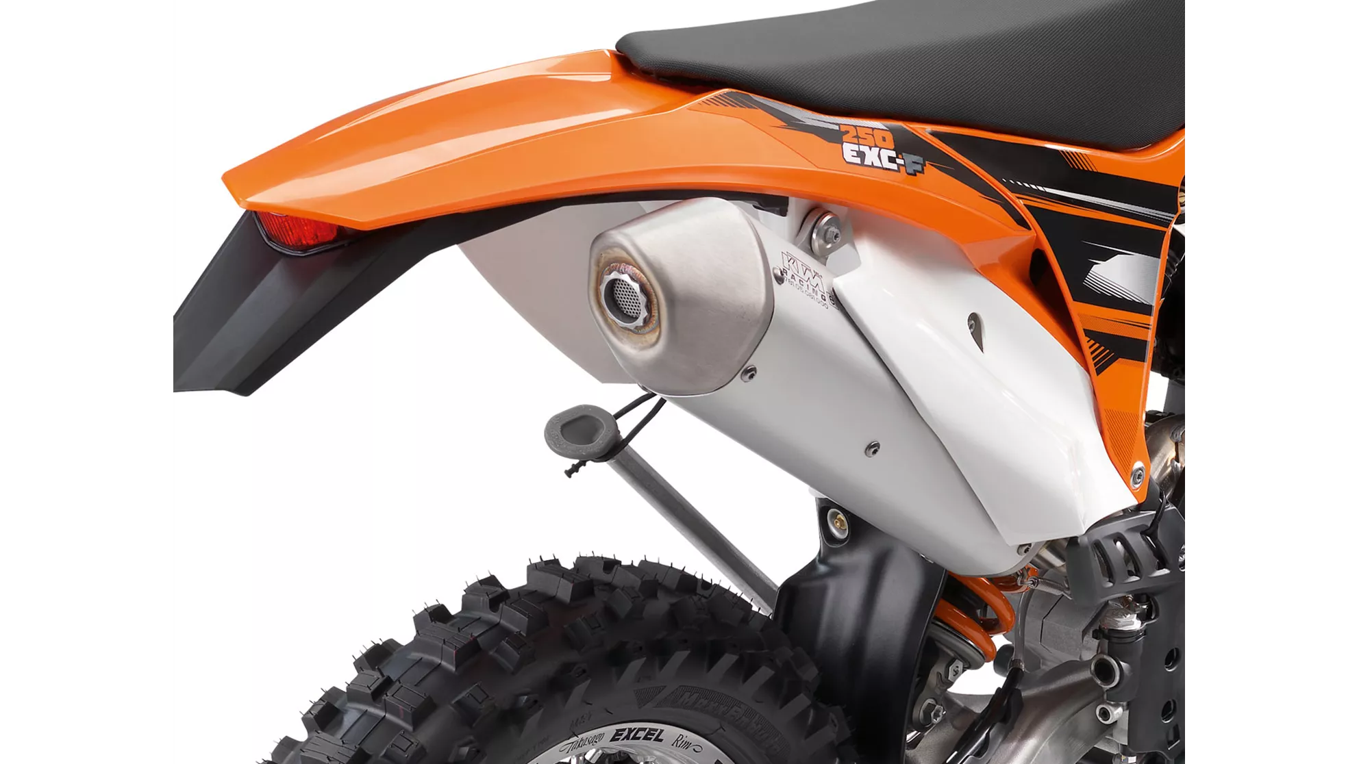 KTM 250 EXC-F - Image 3 KTM 250 EXC-F - Image 3