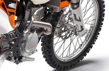 KTM 250 EXC-F 2013 - Bild 8