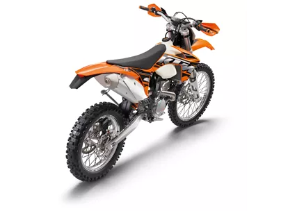 KTM 250 EXC-F 2013