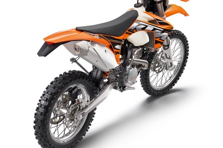 KTM 250 EXC-F 2013