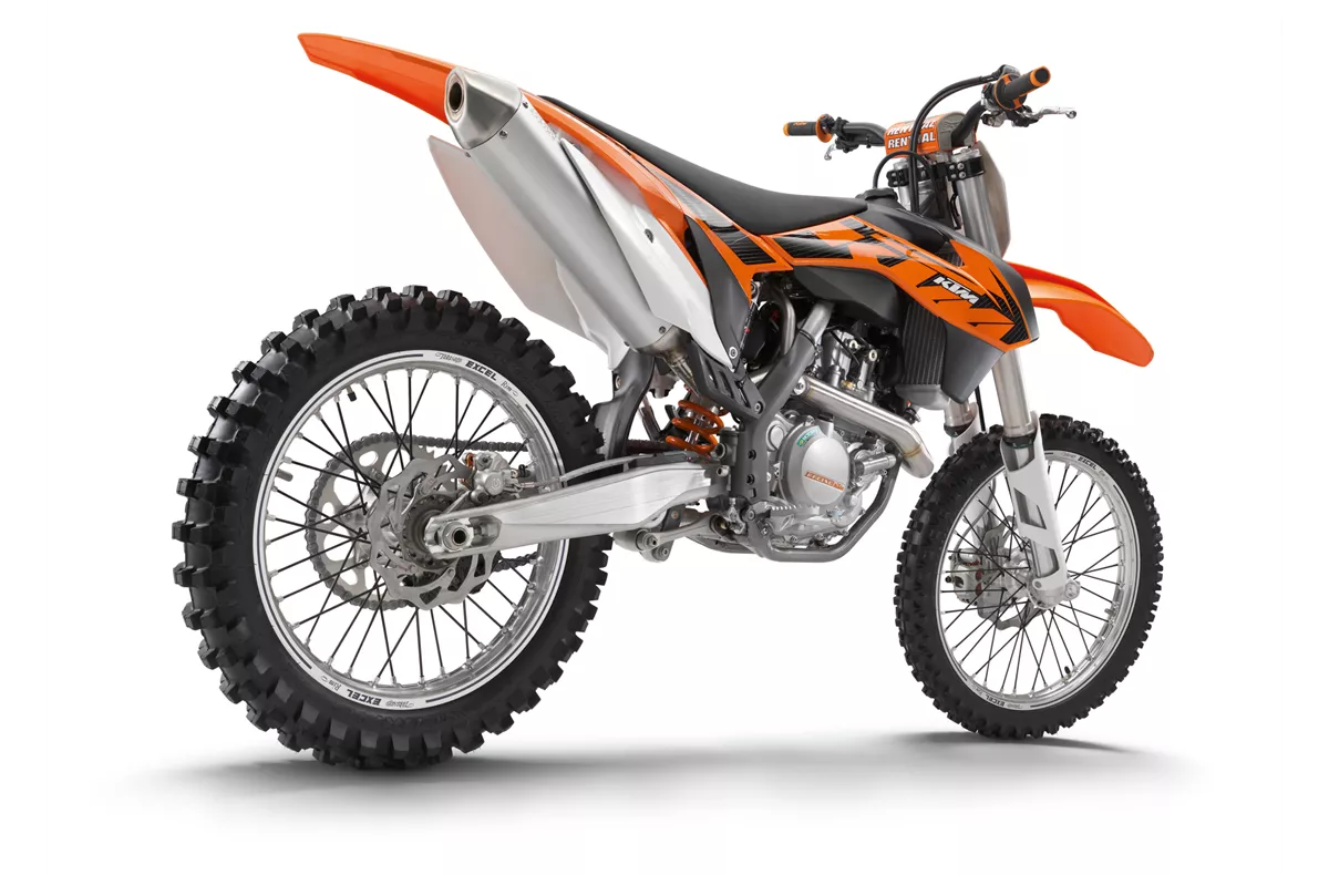 KTM 450 SX-F KTM 450 SX-F