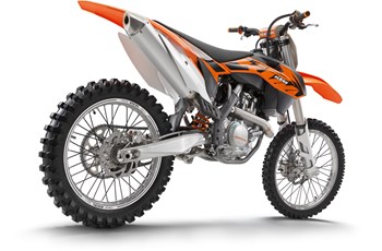 KTM 450 SX-F 2013 - Bild 2 KTM 450 SX-F 2013 - Bild 2