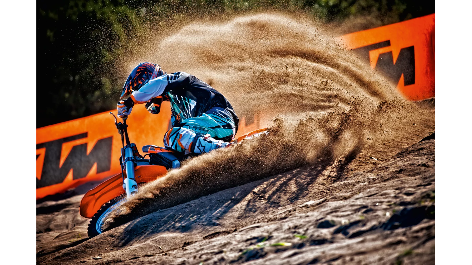 KTM 450 SX-F - Image 2 KTM 450 SX-F - Image 2