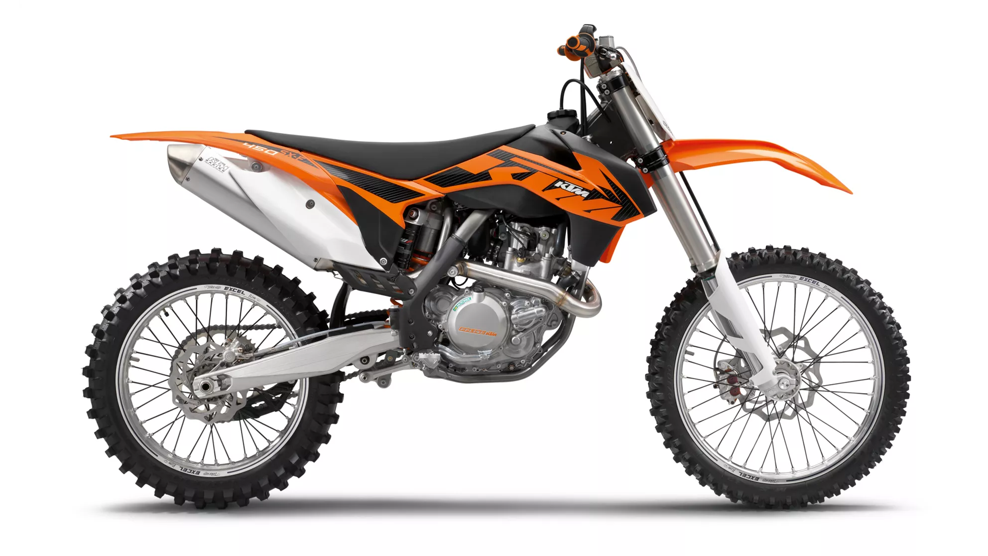 KTM 450 SX-F - Image 4 KTM 450 SX-F - Image 4