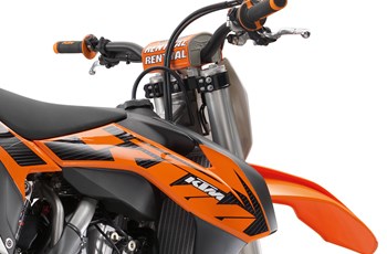 KTM 450 SX-F 2013 - Bild 8 KTM 450 SX-F 2013 - Bild 8