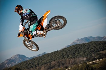 KTM 450 SX-F 2013 - Bild 11 KTM 450 SX-F 2013 - Bild 11
