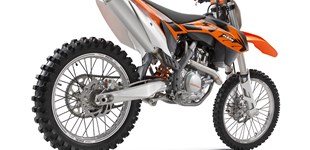 KTM 450 SX-F 2013 vs KTM 450 SX-F 2013
