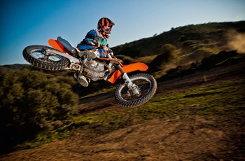 KTM 450 SX-F 2013 - Bild 14 KTM 450 SX-F 2013 - Bild 14