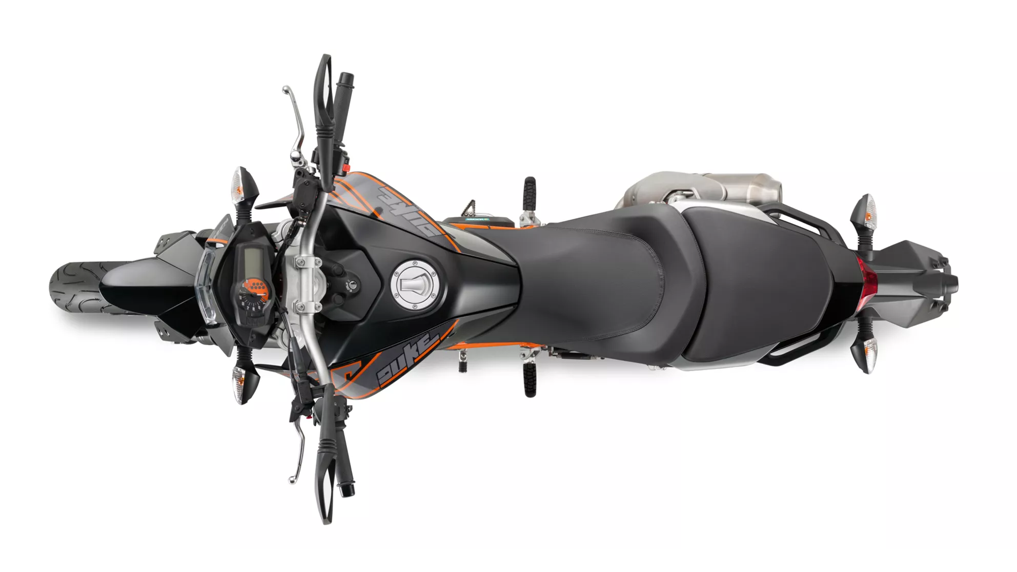 KTM 690 Duke - Image 3 KTM 690 Duke - Image 3