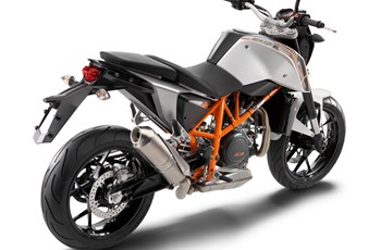 KTM 690 Duke 2013 - Bild 8 KTM 690 Duke 2013 - Bild 8