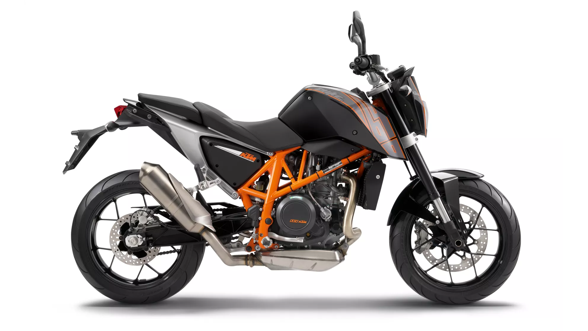 KTM 690 Duke - Image 11 KTM 690 Duke - Image 11
