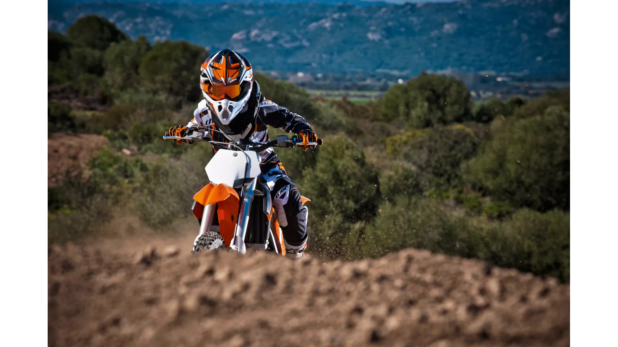 KTM 50 SX - Image 1 KTM 50 SX - Image 1
