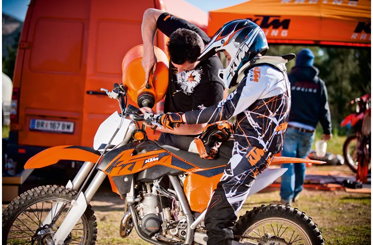 KTM 50 SX 2013 KTM 50 SX 2013