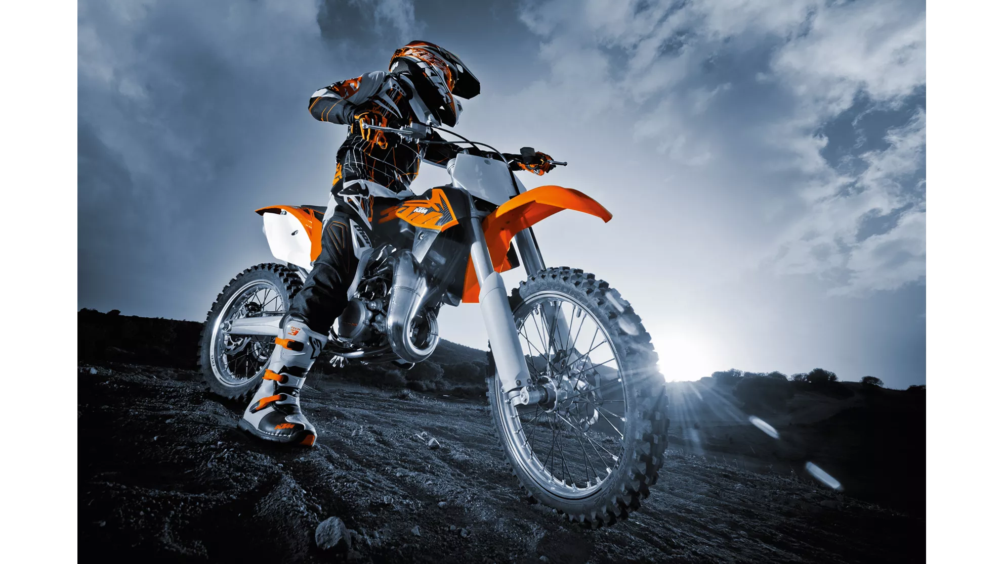 KTM 50 SX - Image 6 KTM 50 SX - Image 6