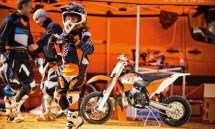 KTM 50 SX 2013 - Bild 11