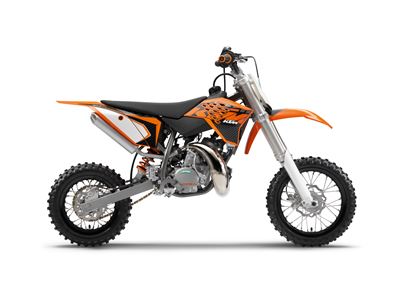 KTM 50 SX 2013