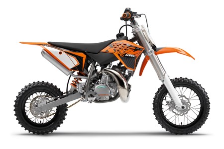 KTM 50 SX 2013