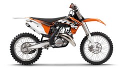 KTM 150 SX 2013