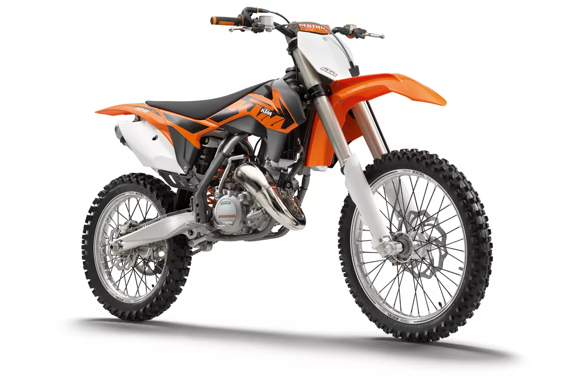 KTM 125 SX KTM 125 SX