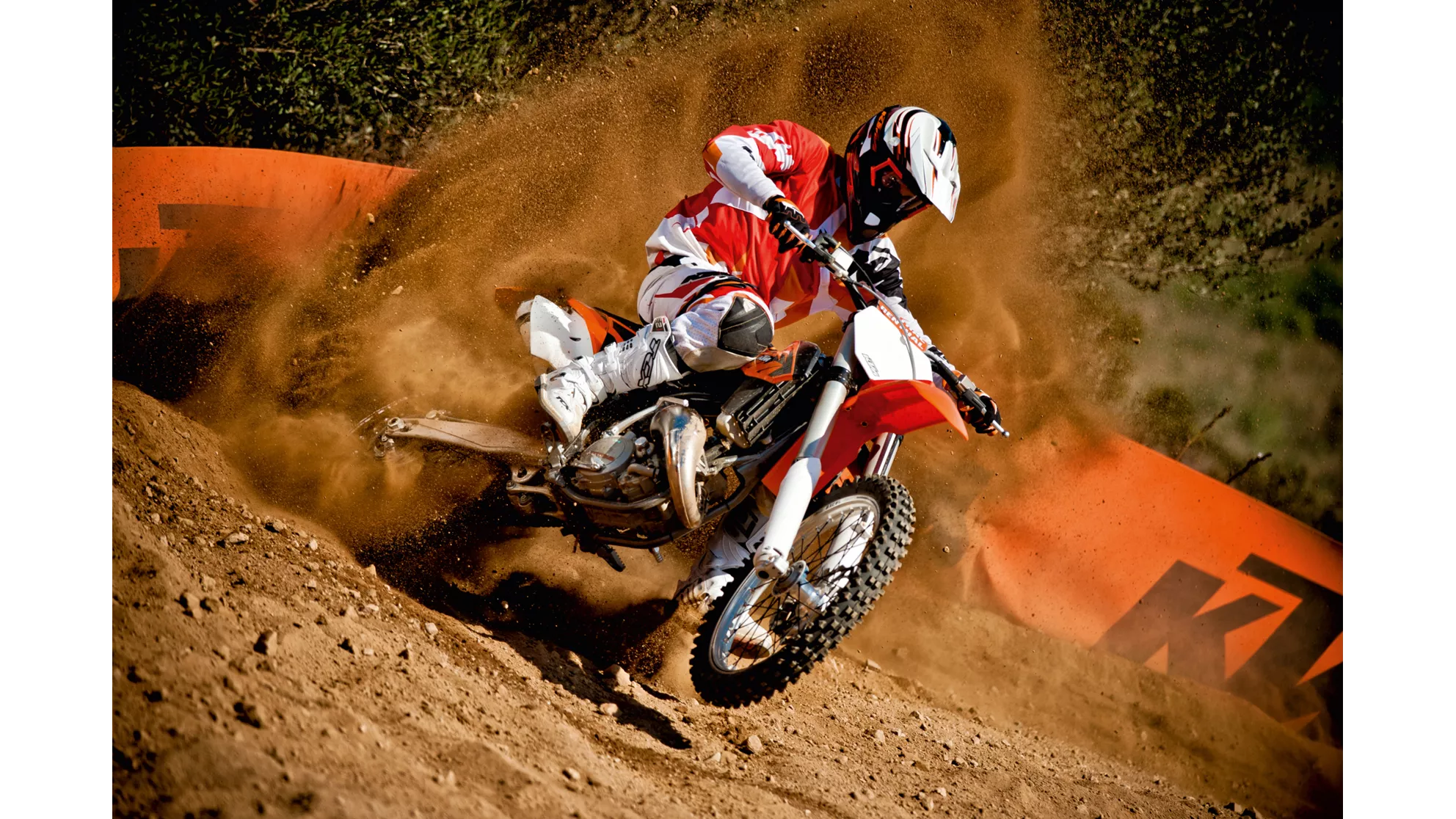 KTM 125 SX - Image 2 KTM 125 SX - Image 2