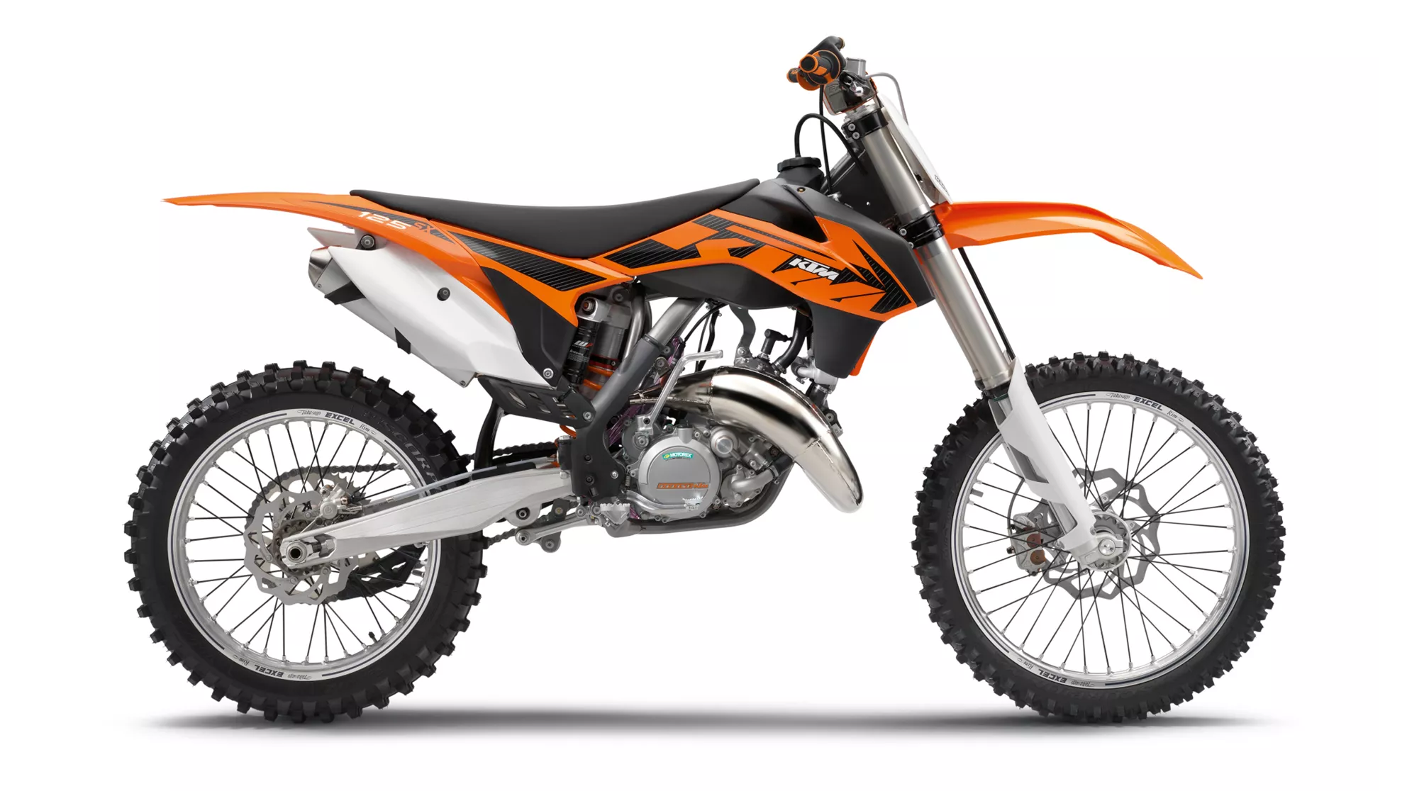 KTM 125 SX - Image 4 KTM 125 SX - Image 4