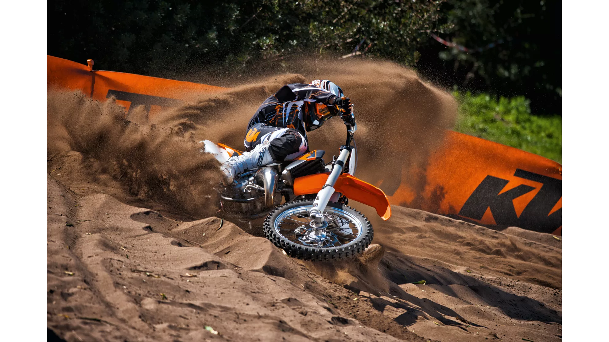 KTM 125 SX - Image 10 KTM 125 SX - Image 10