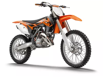 KTM 125 SX 2013 KTM 125 SX 2013