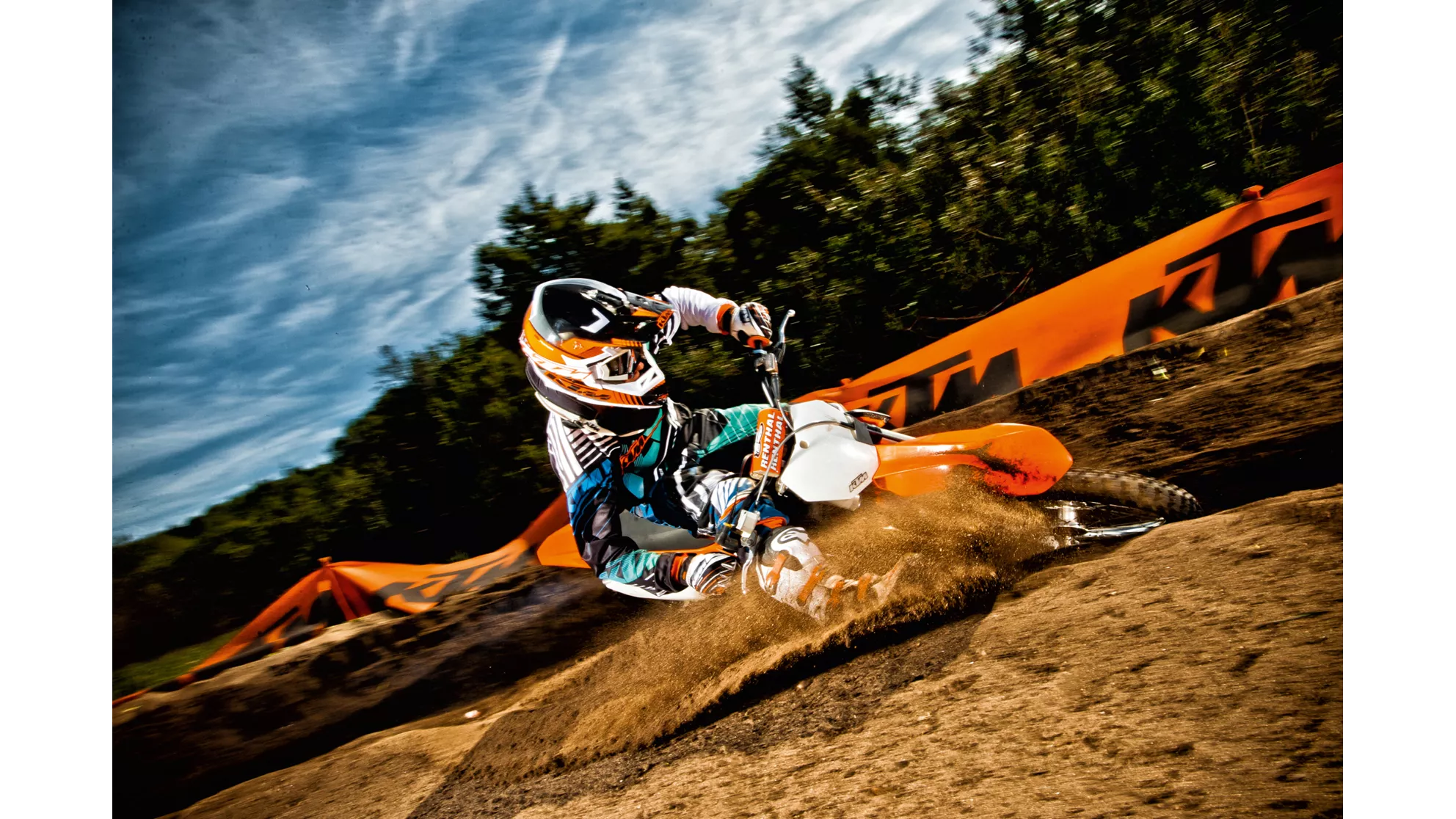 KTM 125 SX - Image 13 KTM 125 SX - Image 13