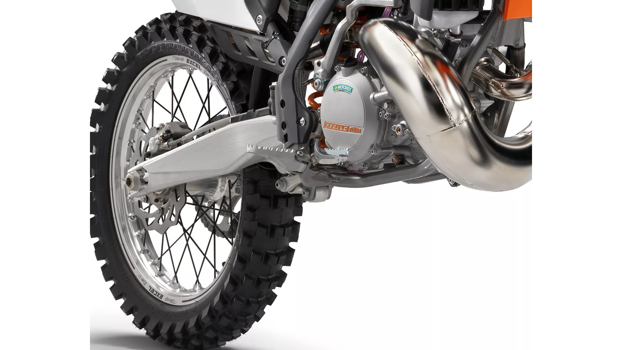 KTM 250 SX - Image 1 KTM 250 SX - Image 1