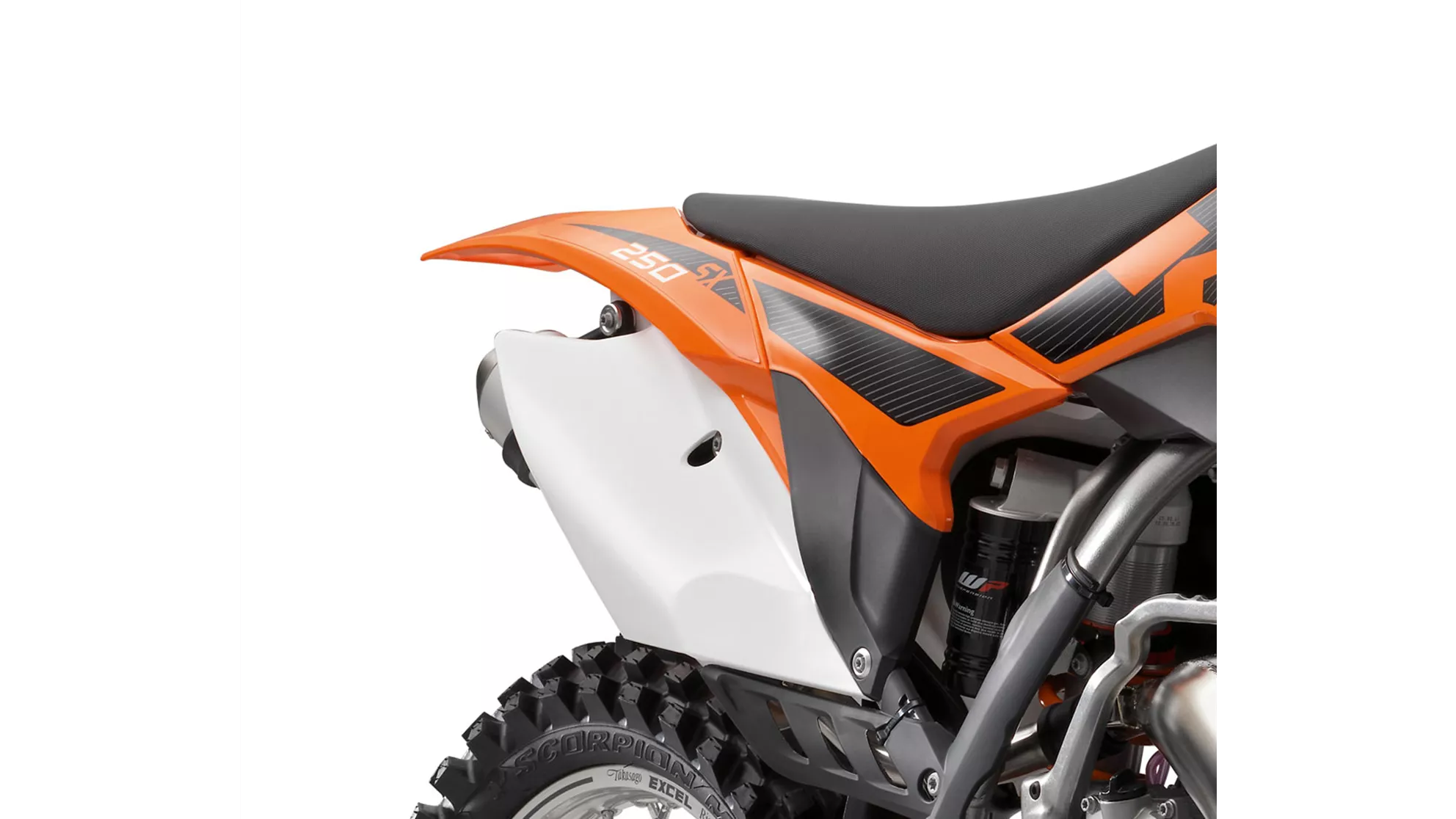 KTM 250 SX - Image 3 KTM 250 SX - Image 3