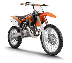 KTM 250 SX 2013