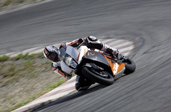 KTM 1190 RC8 R 2013 - Bild 4 KTM 1190 RC8 R 2013 - Bild 4