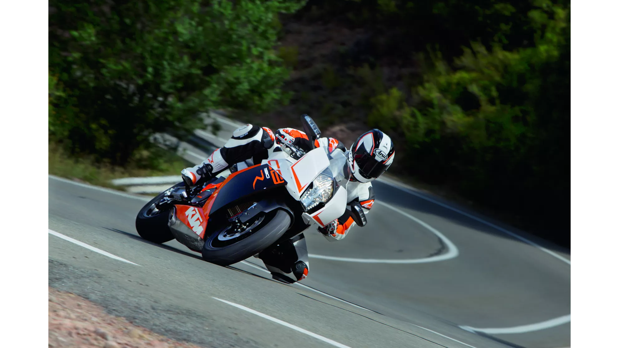 KTM 1190 RC8 R - Image 7 KTM 1190 RC8 R - Image 7