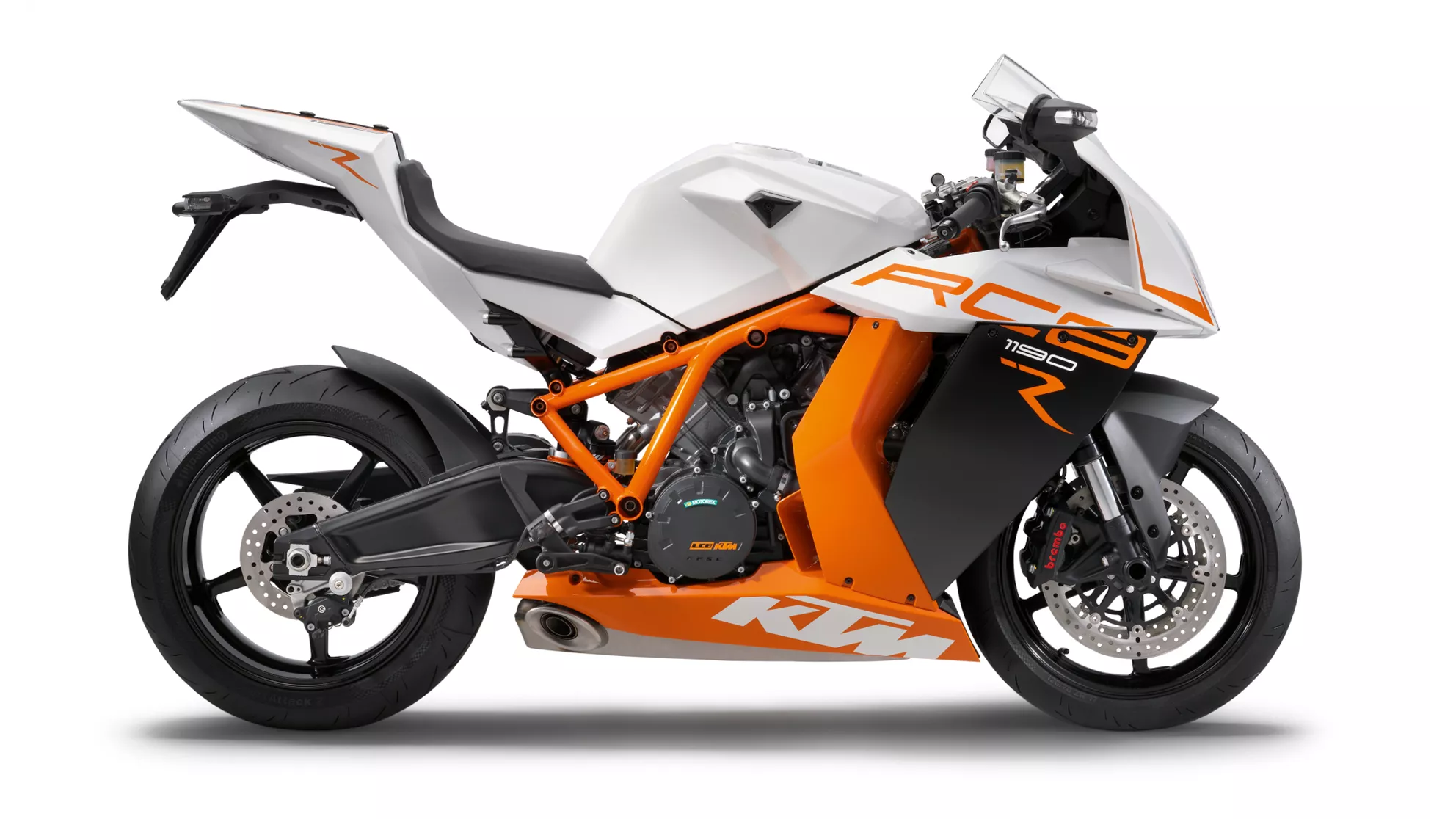 KTM 1190 RC8 R - Image 11 KTM 1190 RC8 R - Image 11