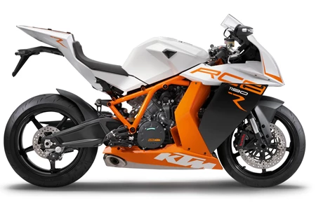 KTM 1190 RC8 R 2013 KTM 1190 RC8 R 2013