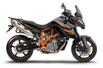 KTM 990 Supermoto T 2013 - Bild 2