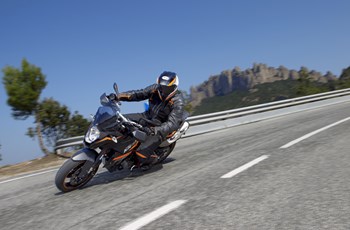 KTM 990 Supermoto T 2013 - Bild 6