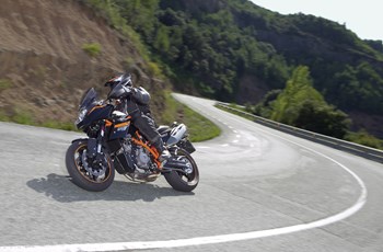 KTM 990 Supermoto T 2013 - Bild 7