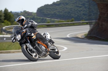 KTM 990 Supermoto T 2013 - Bild 8