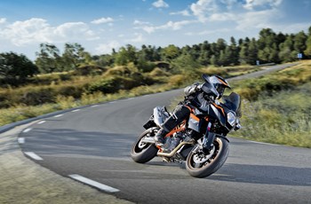 KTM 990 Supermoto T 2013 - Bild 10