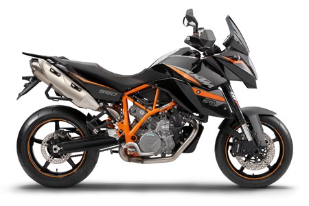 KTM 990 Supermoto T 2013