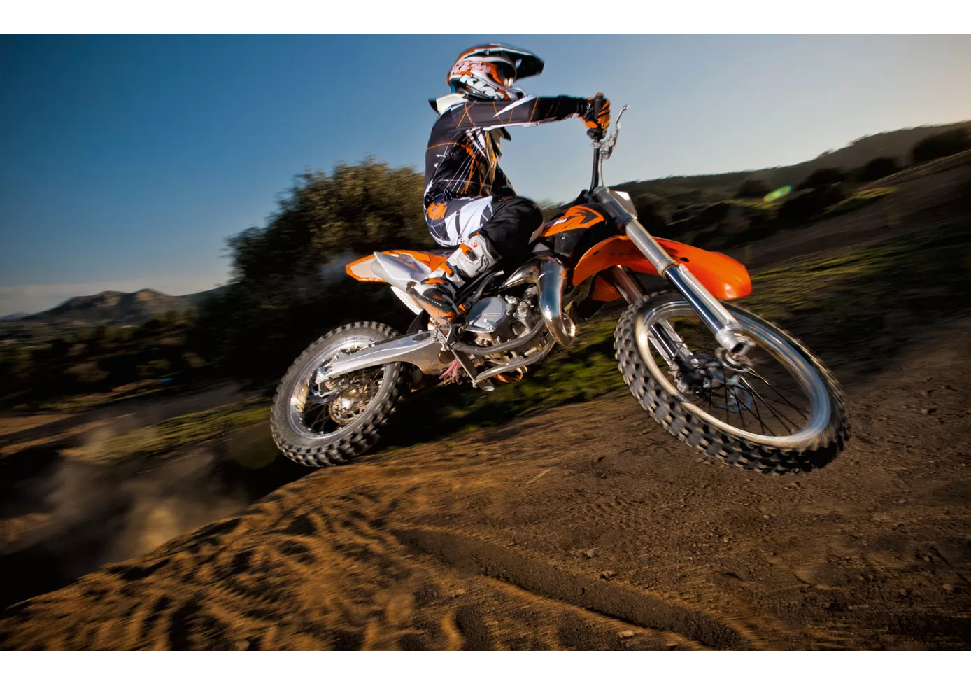 KTM 85 SX 19/16 2013 KTM 85 SX 19/16 2013