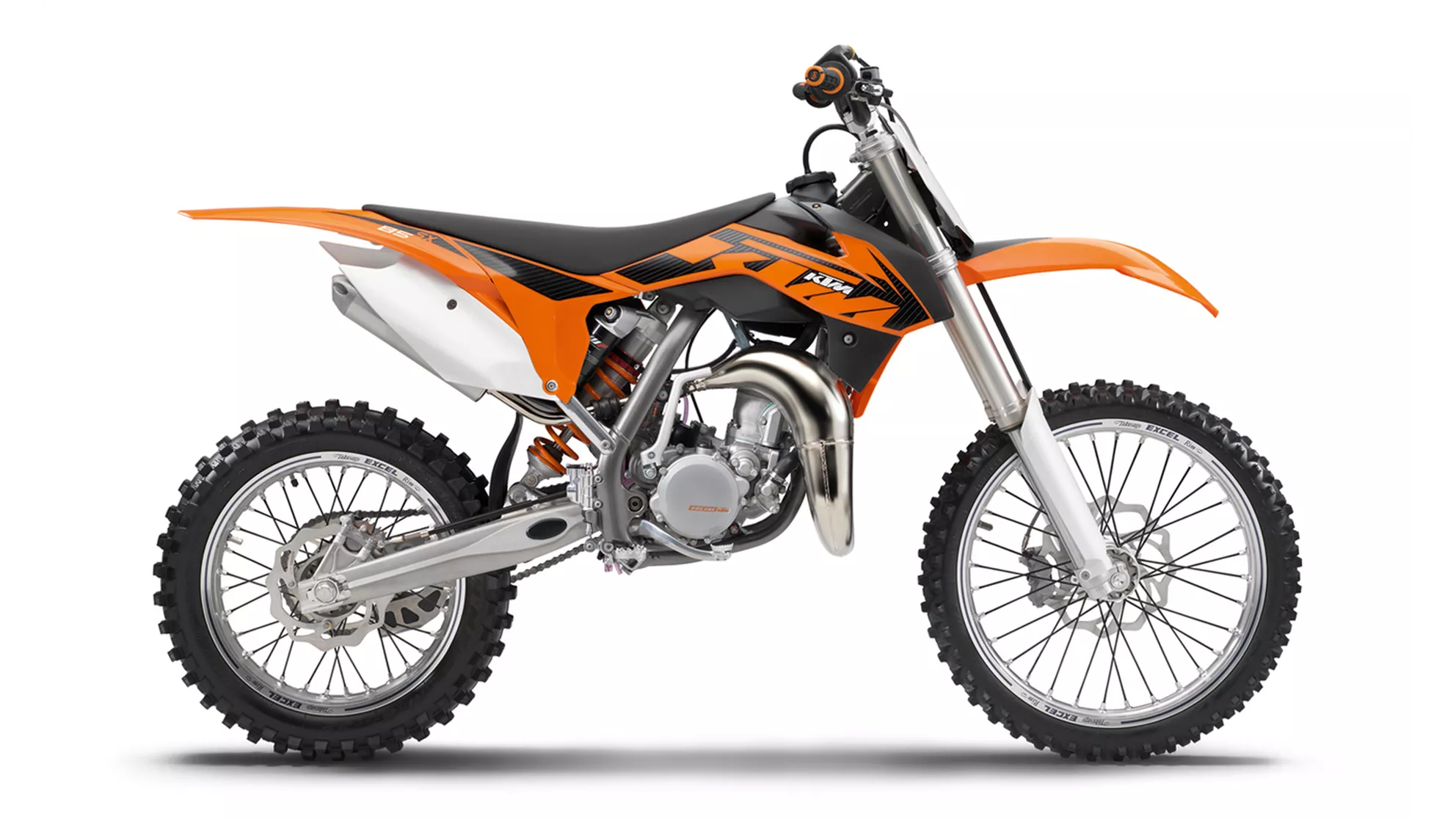KTM 85 SX 19/16 - Image 4 KTM 85 SX 19/16 - Image 4