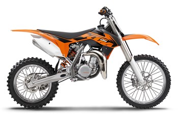 KTM 85 SX 19/16 2013 - Bild 6